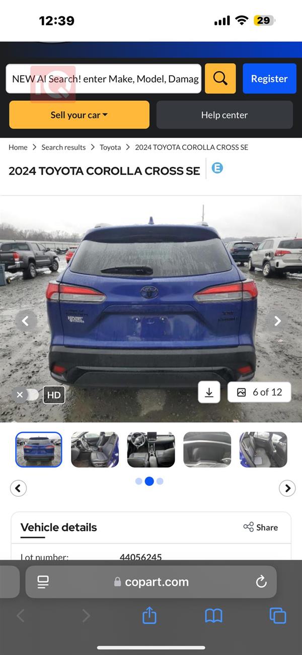 car image